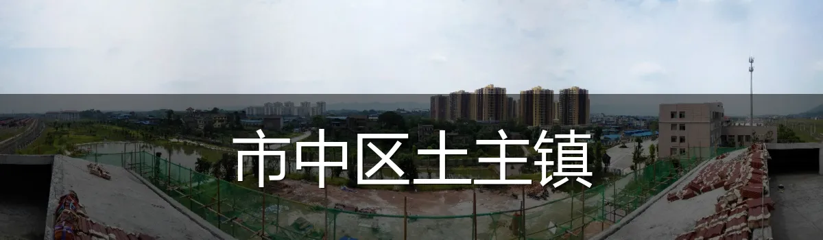 市中区土主镇